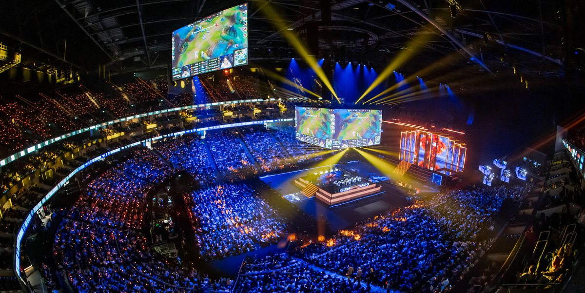 Riot Games Unlocks Betting Sponsorships: New Era for Esports Team Revenue